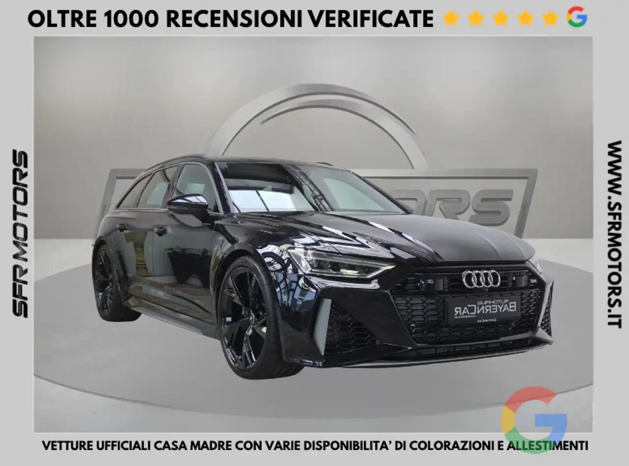 Audi RS6
