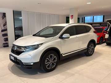 2.0 Hev eCVT AWD Lifestyle Pelle Navi FariLED Blis