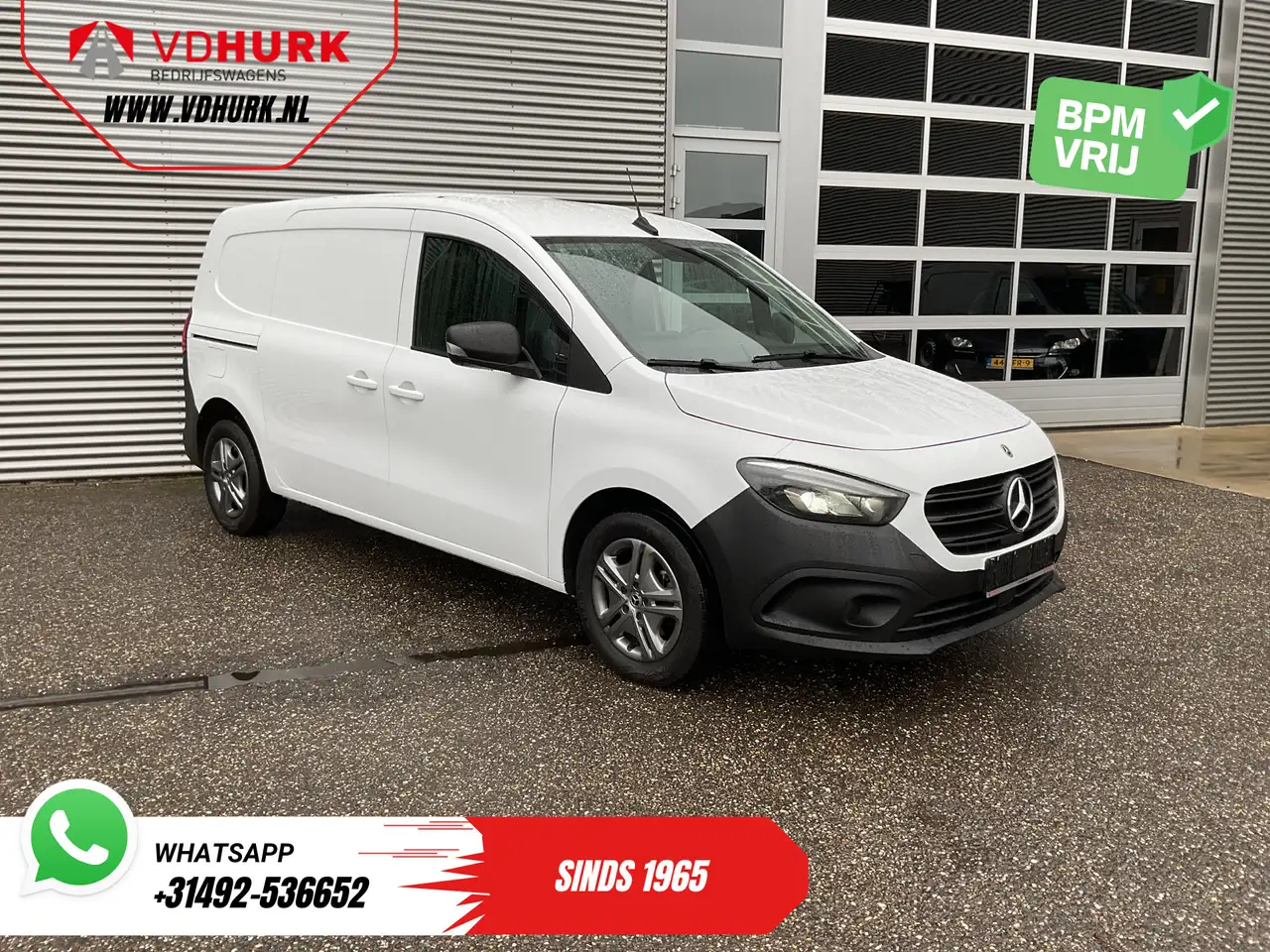 Mercedes-Benz Citan