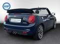 MINI Cooper S Cabrio AUT LED HUD H&K NAVI SHZ RFK PDC Blau - thumbnail 5