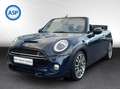 MINI Cooper S Cabrio AUT LED HUD H&K NAVI SHZ RFK PDC Blau - thumbnail 1