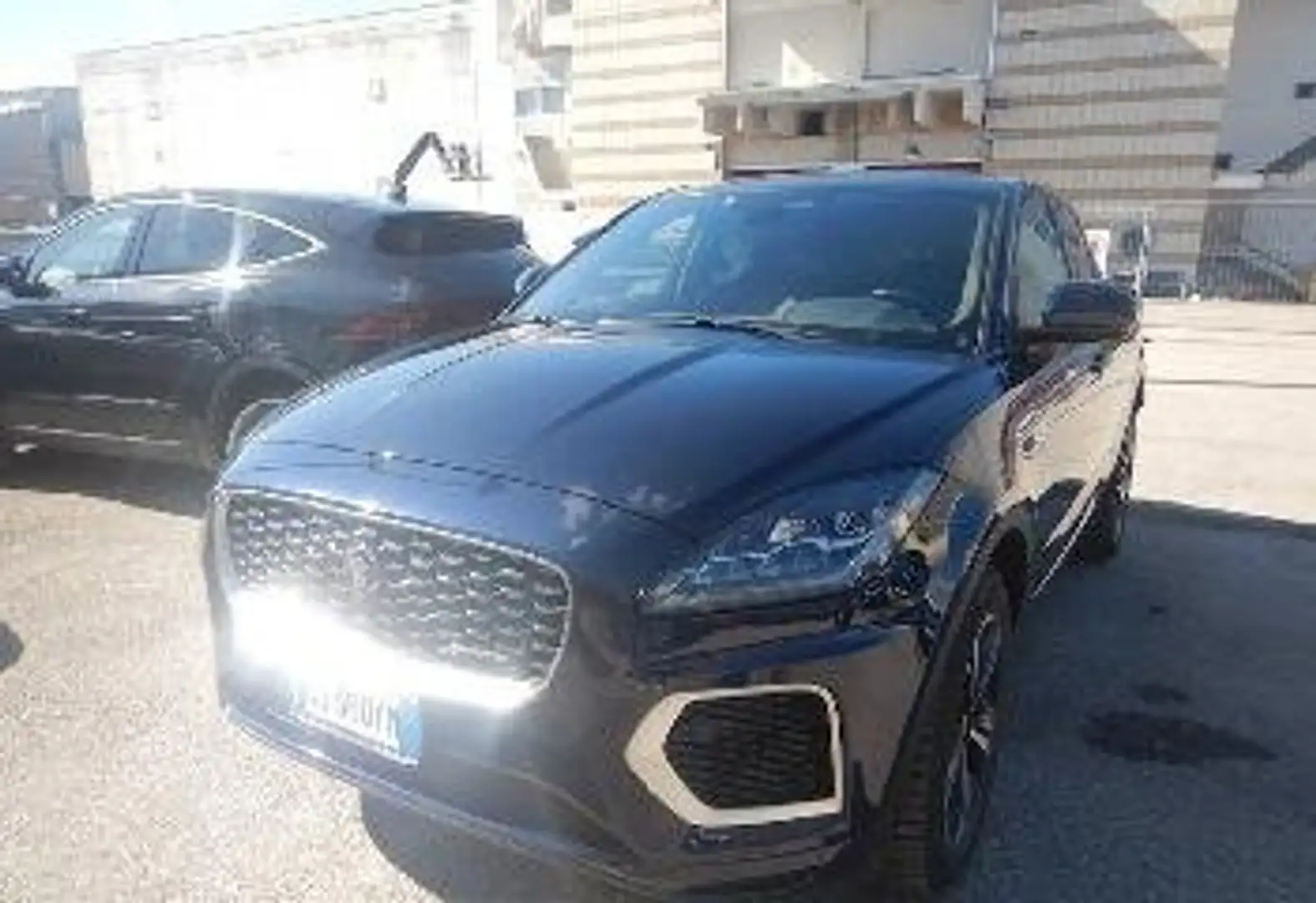 Jaguar E-Pace 2.0D I4 163CV AWD AUTO R-DYNAMIC S ( PELLE ) - 2