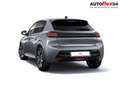 Peugeot 208 100 Allure ACC Kam SHZ PDC LED 16Z BT 4JGar 74 ... Gris - thumbnail 2