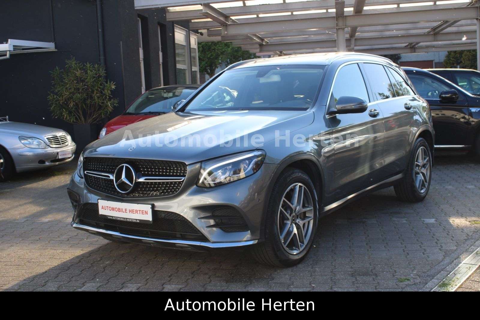 Second hand Mercedes Benz Glc-Class 