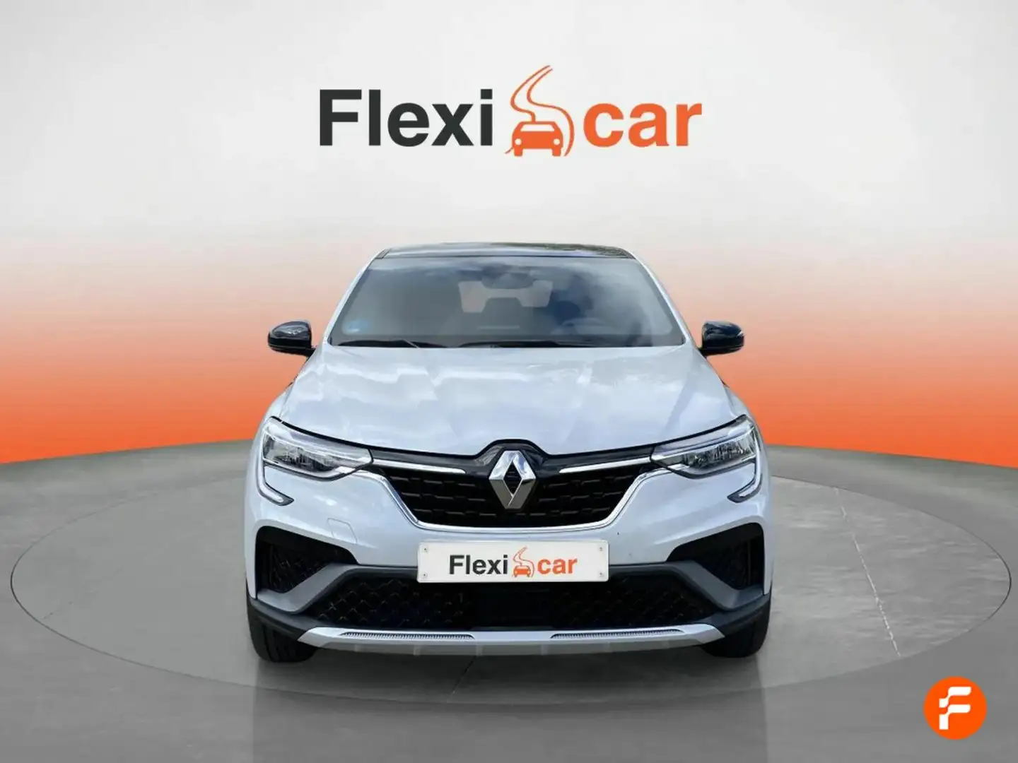 Renault Arkana RS Line TCe 116kW(160CV) EDC mild hybrid Blanco - 2