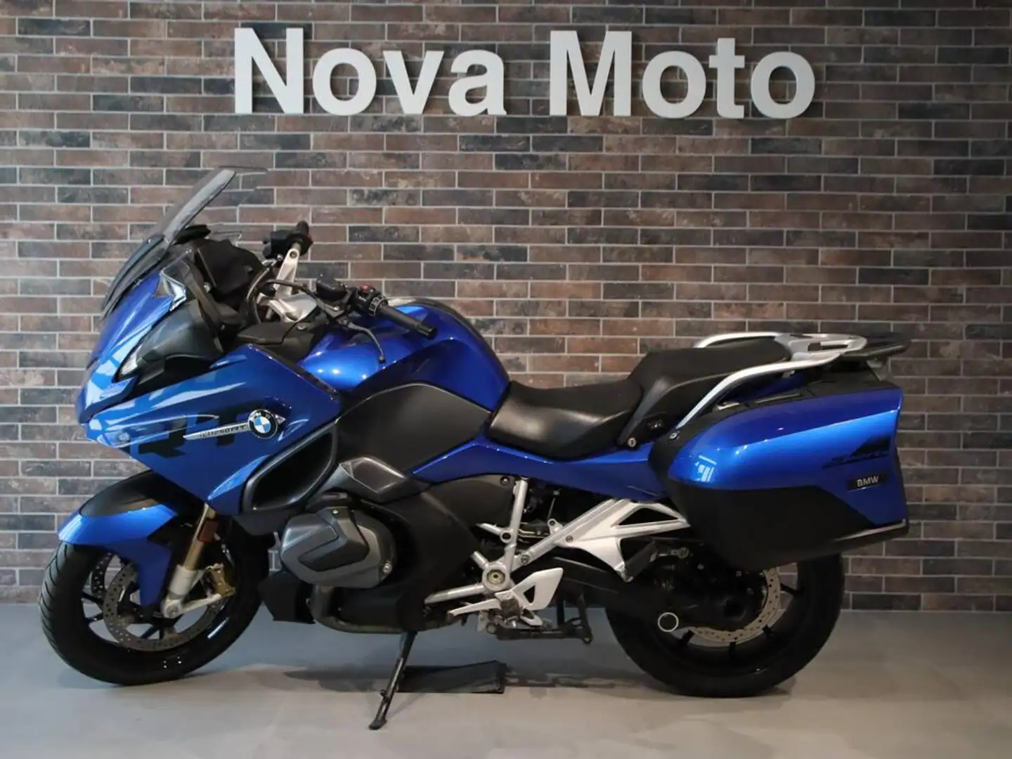 BMW R 1250 RT Abs my21 Blu/Azzurro - 1