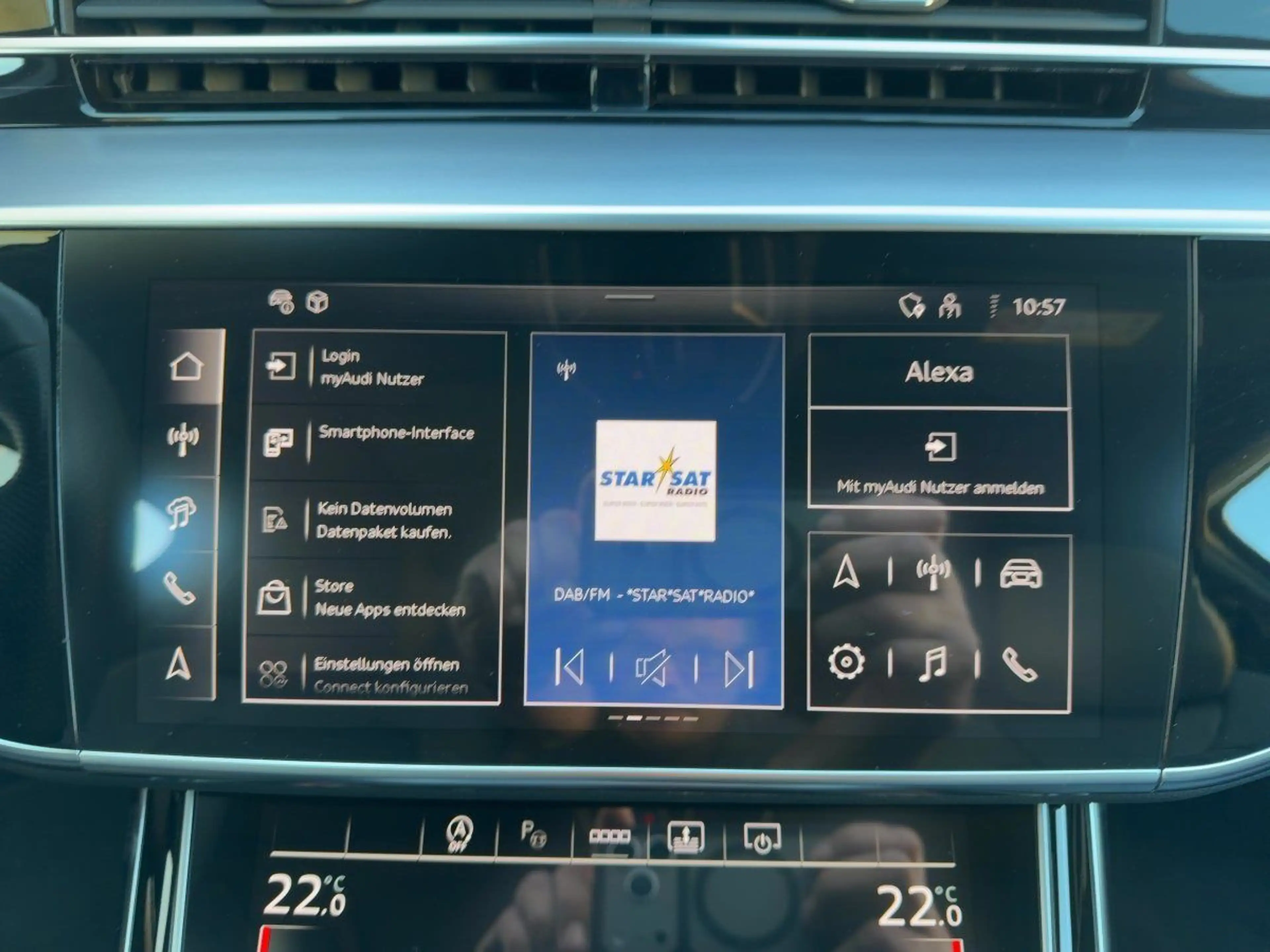 Audi A8 Lang 50 TDI QUA*MATRIX*360*PANO*STANDHZ*B&O** — photo 13