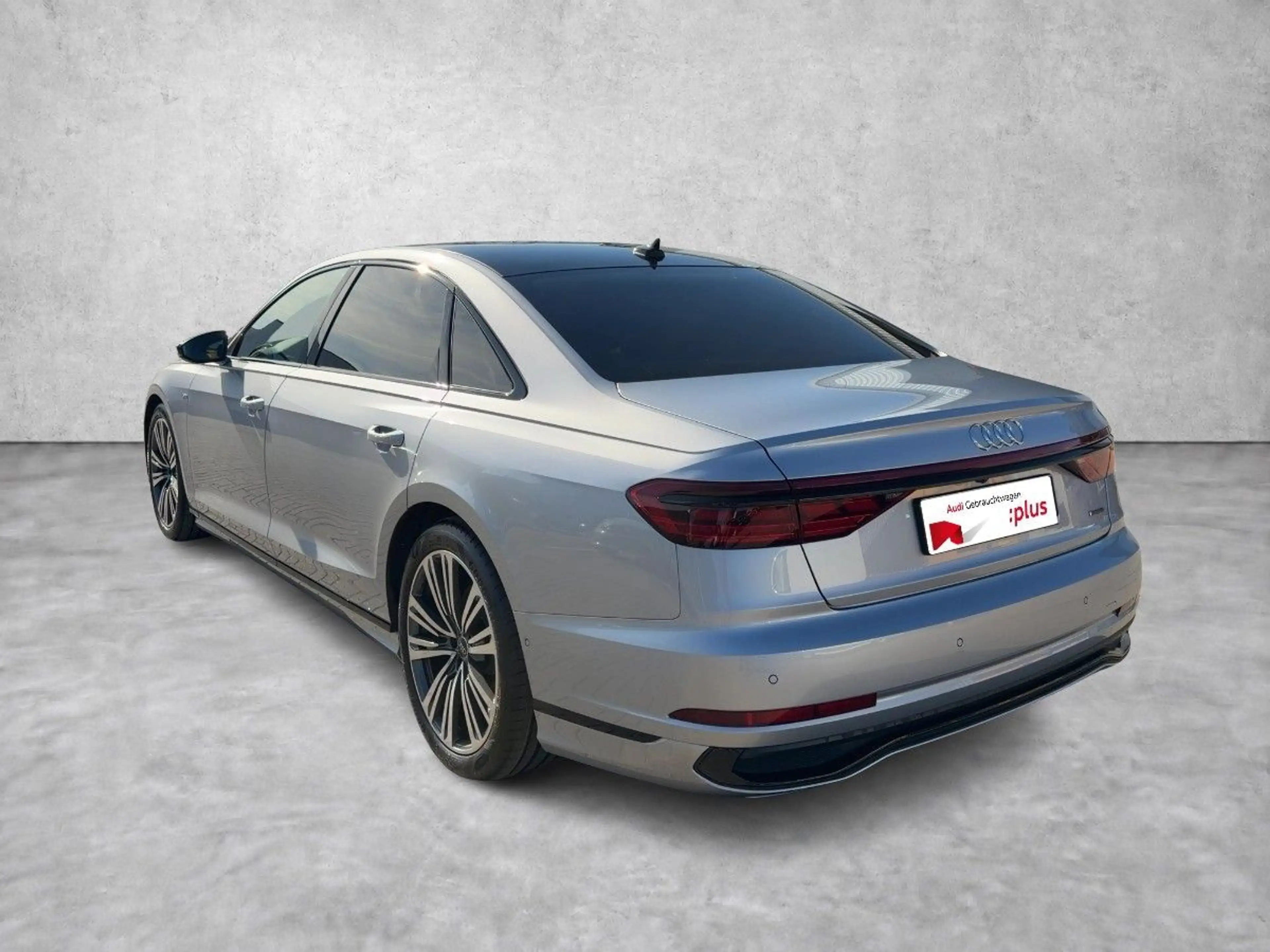 Audi A8 Lang 50 TDI QUA*MATRIX*360*PANO*STANDHZ*B&O** — photo 4