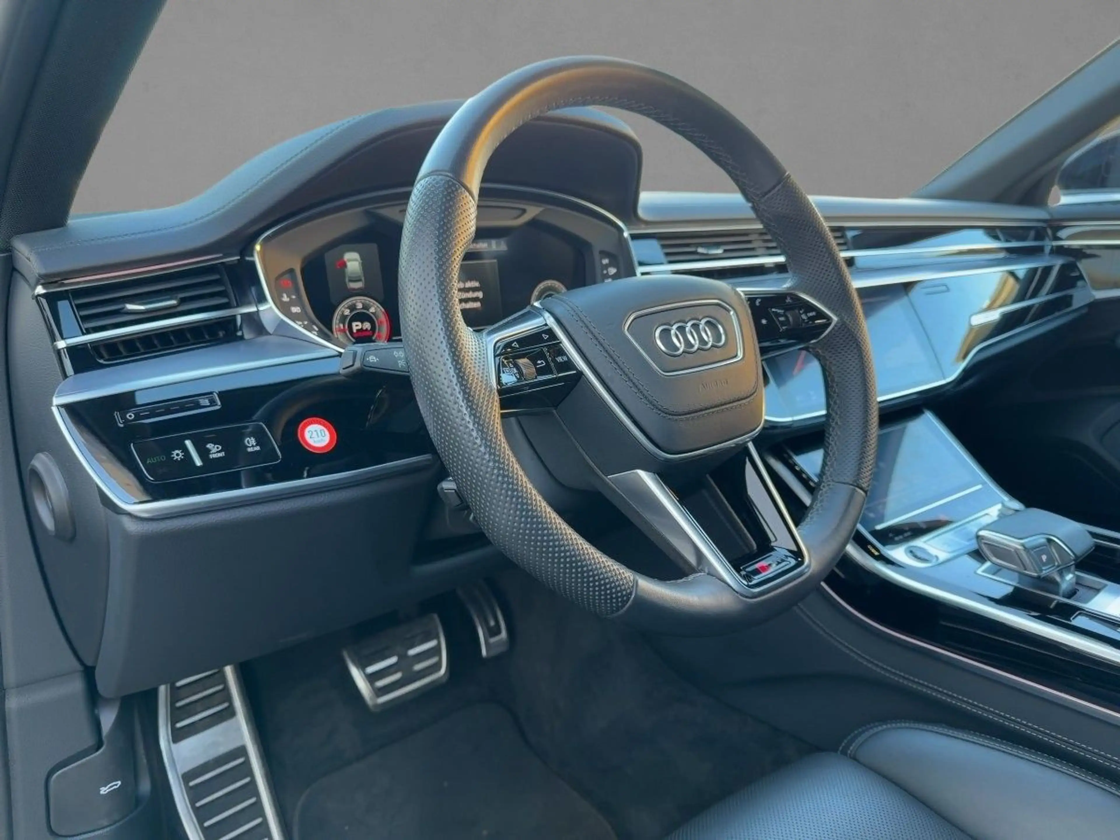 Audi A8 Lang 50 TDI QUA*MATRIX*360*PANO*STANDHZ*B&O** — photo 10