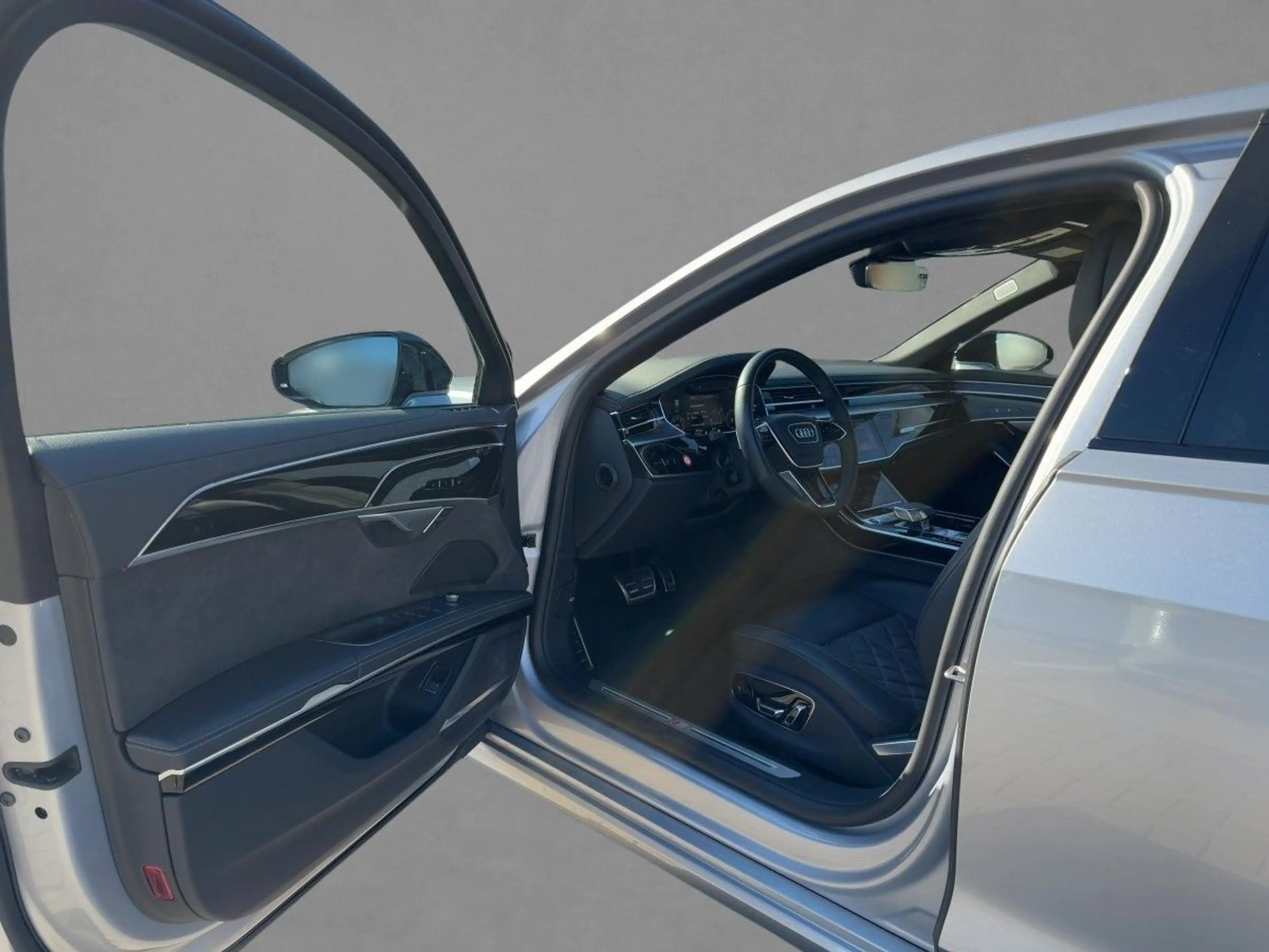 Audi A8 Lang 50 TDI QUA*MATRIX*360*PANO*STANDHZ*B&O** — photo 8