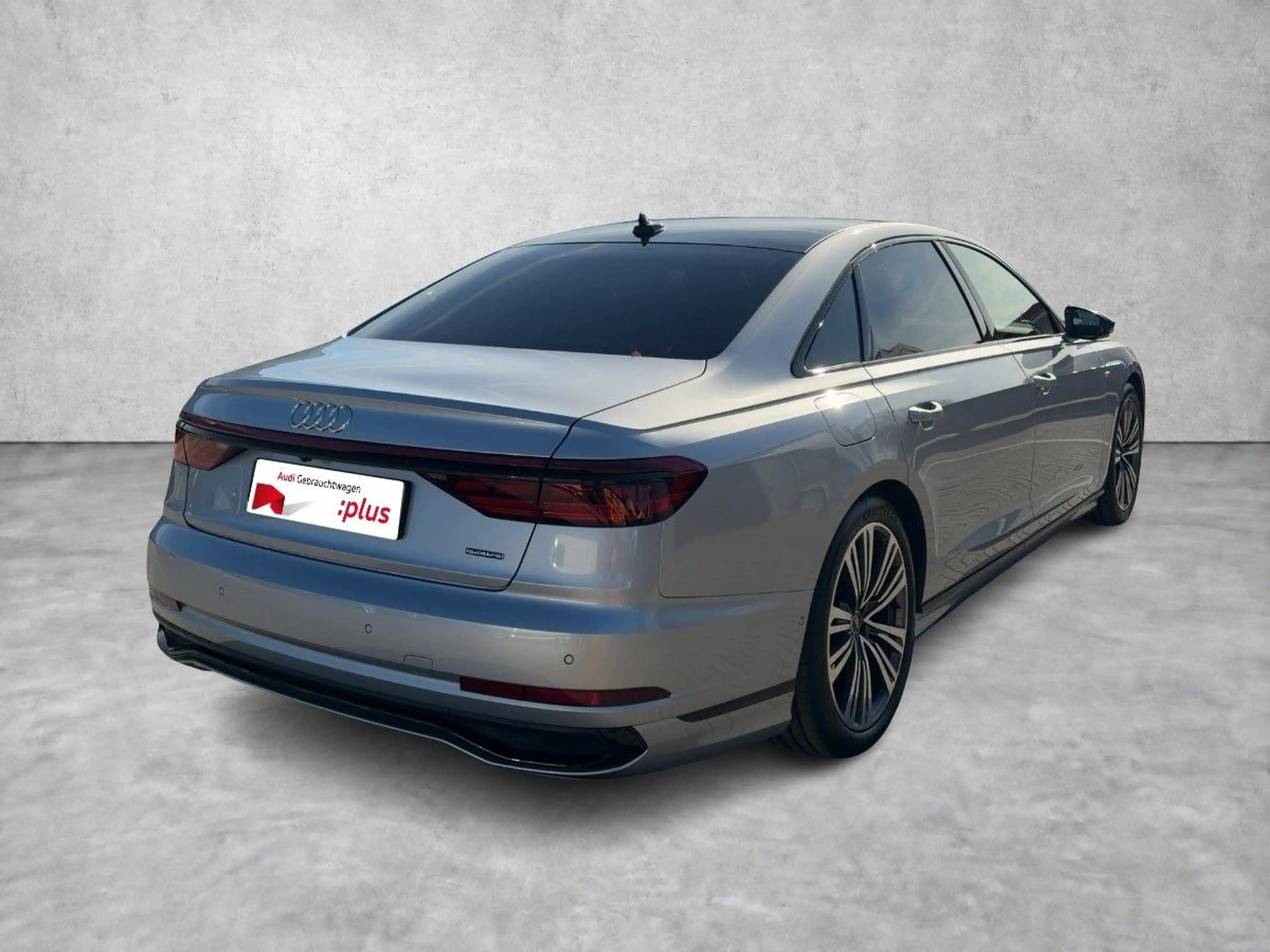 Audi A8 Lang 50 TDI QUA*MATRIX*360*PANO*STANDHZ*B&O** — photo 6