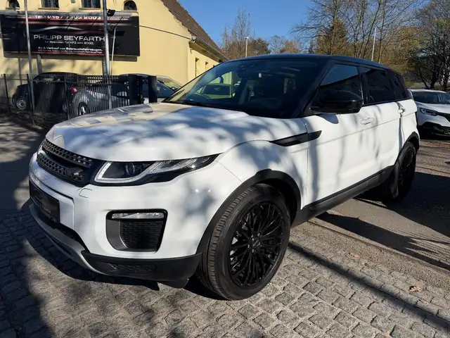 Land Rover Range Rover Evoque 2.0TD4 SE Dynamic*VOLLAUSST.*