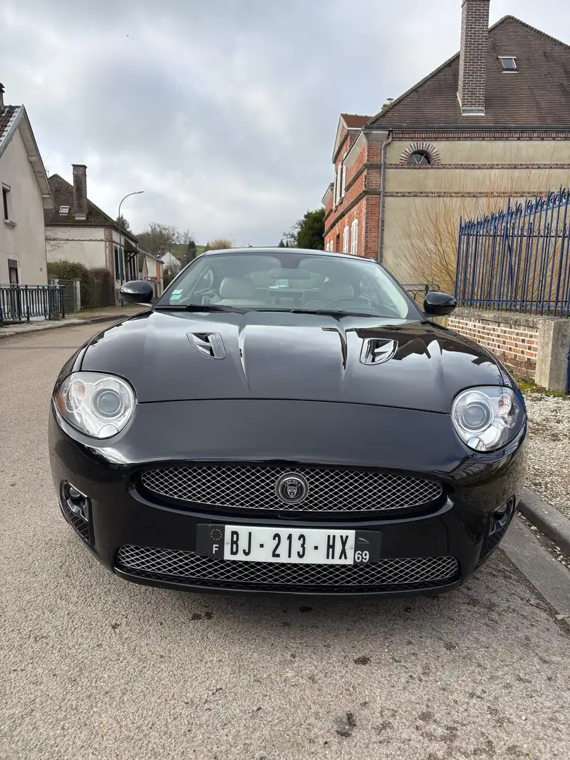Jaguar XKR XKR Coupé 4.2 - 416 A Kék - 2