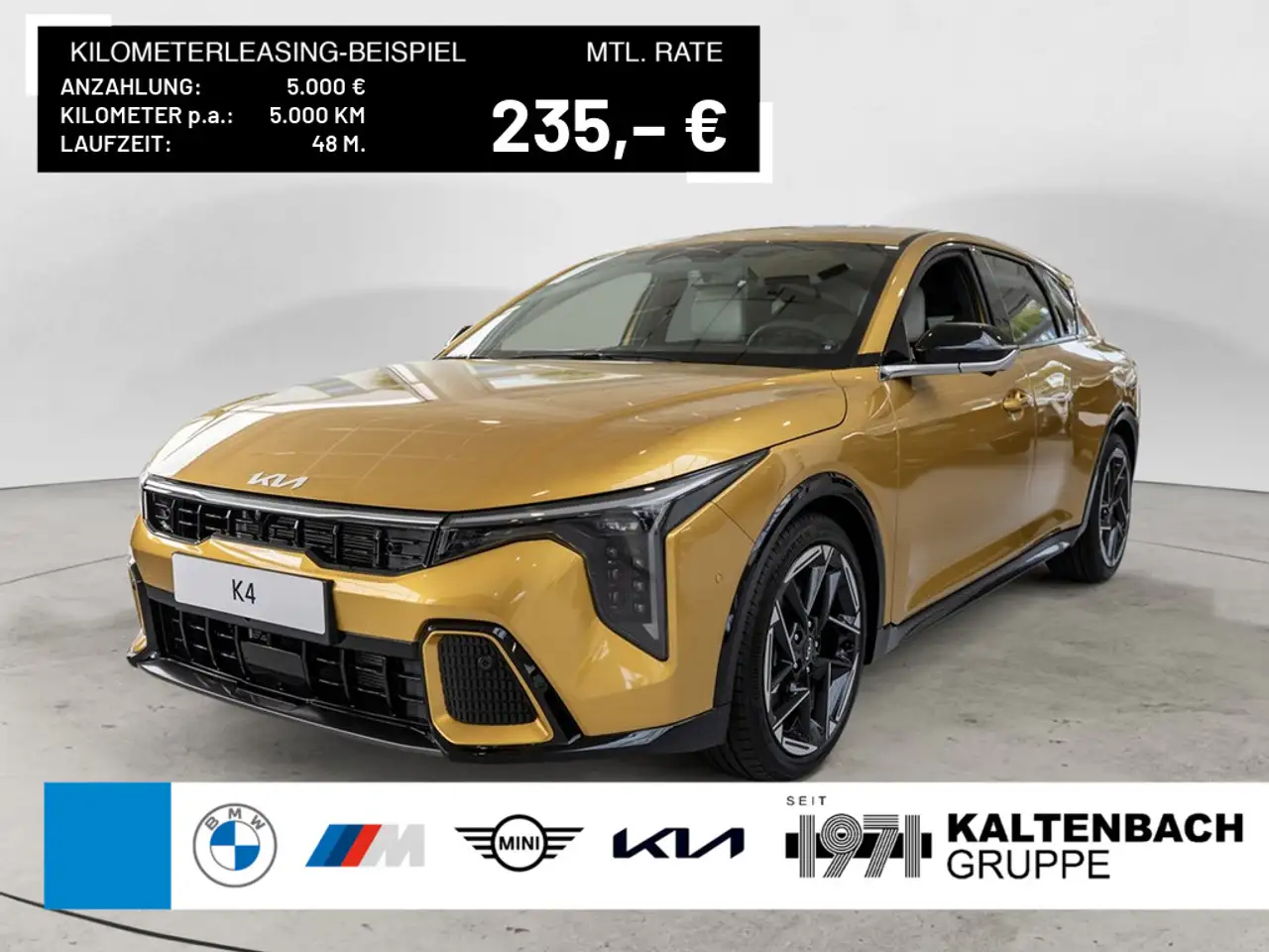 Kia K4