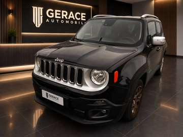 Renegade 1.6 mjt Limited fwd 120cv E6