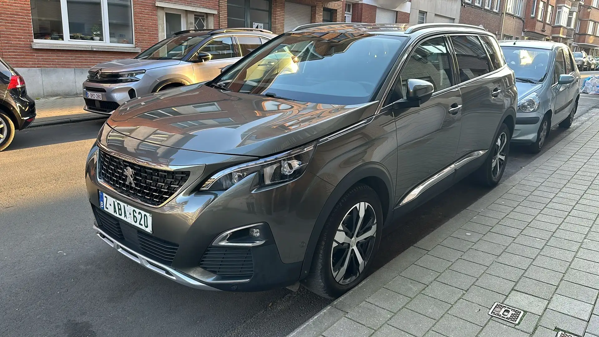 Peugeot 5008 1.2 PureTech Active - 2