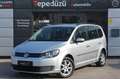 Volkswagen Touran Trendline BMT*7 SITZER*AHK*PDC*SHZ*KLIMA Silber - thumbnail 1