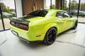 Dodge Challenger 6,4 SCAT PACK NAV ALPINE WIDEBODY Vert - thumbnail 5