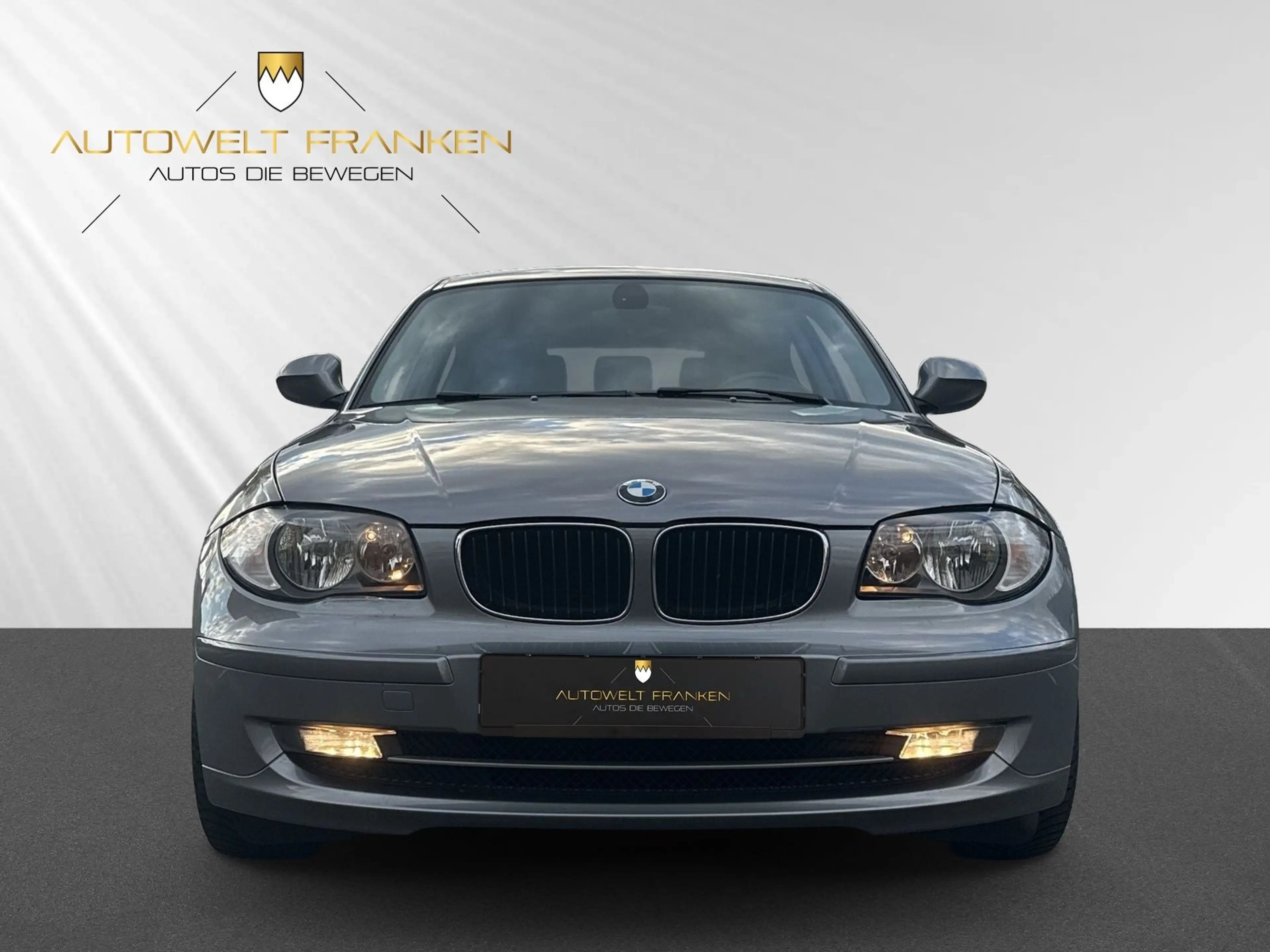 BMW 116 i *SERVICE NEU*BREMSEN NEU*TÜV 03/2028* — photo 2