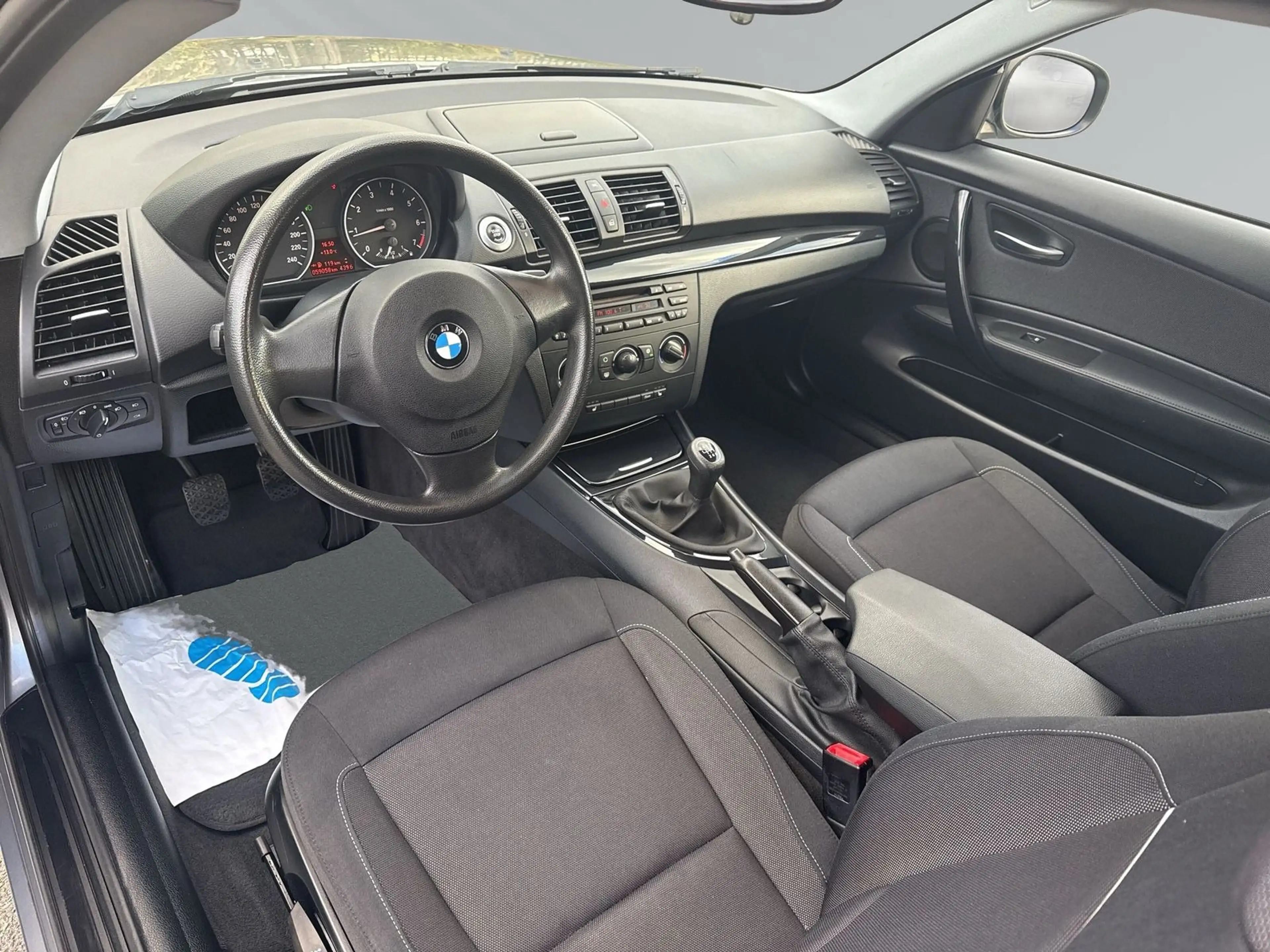 BMW 116 i *SERVICE NEU*BREMSEN NEU*TÜV 03/2028* — photo 14