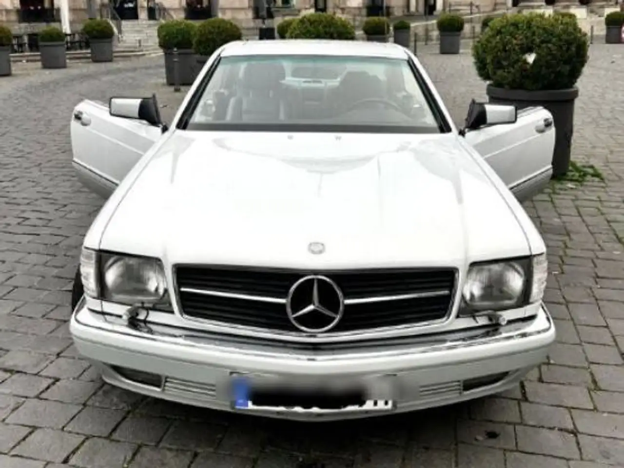 Mercedes-Benz 500