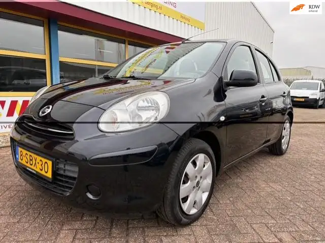 Nissan Micra 1.2 DIG-S Acenta AIRCO 5 DEURS