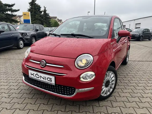 Fiat 500 Dolcevita Carplay*Klima*Leichtmetall