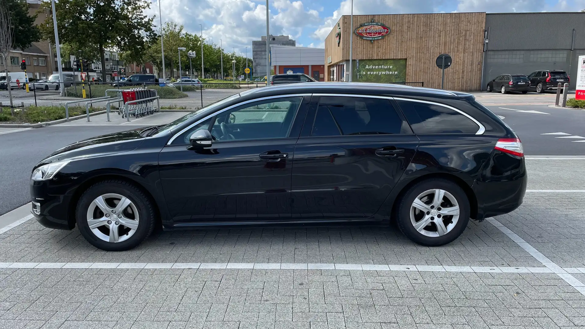 Peugeot 508 508 SW 2.0 HDi Active Auto Noir - 1