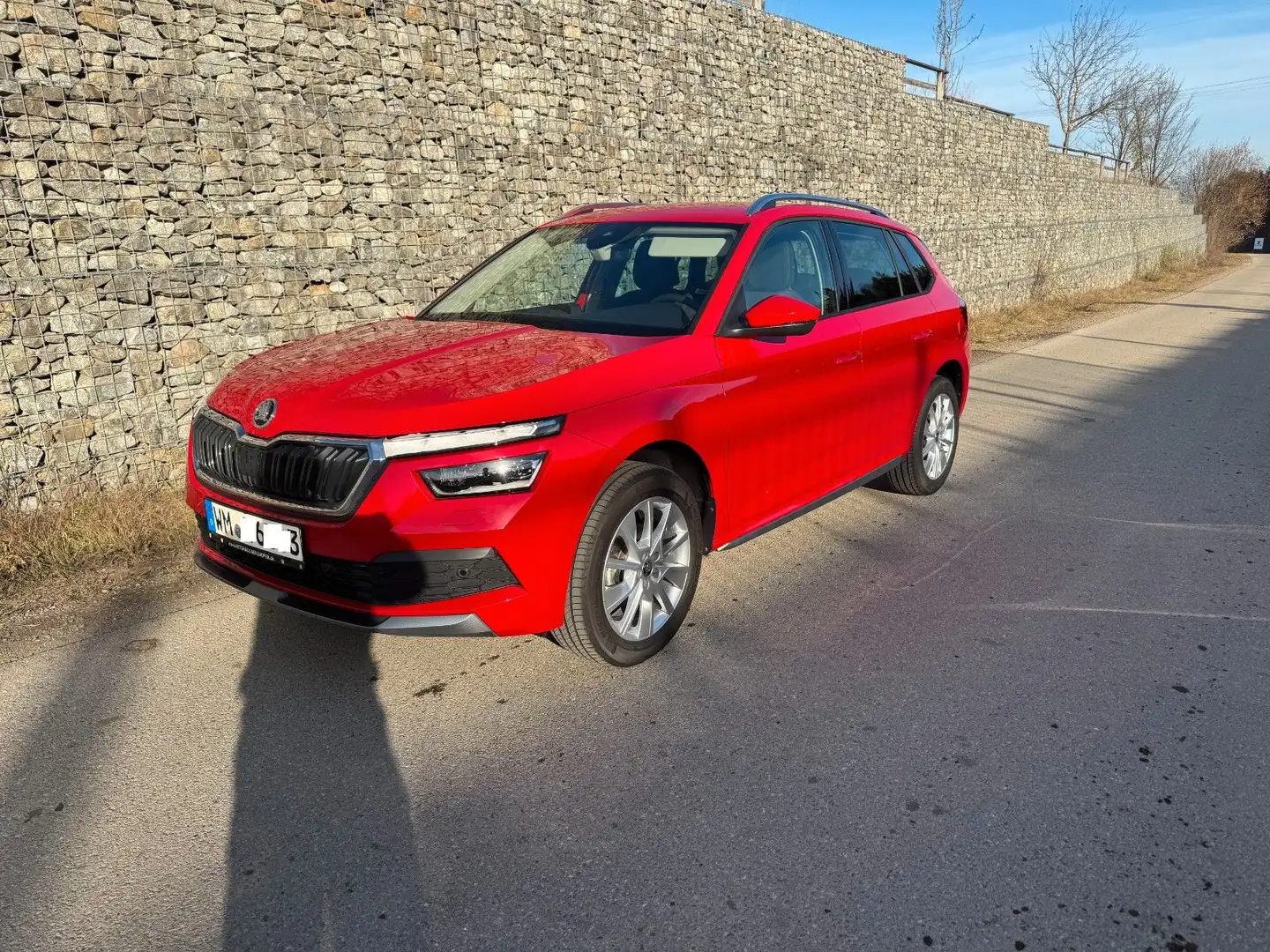 Skoda Kamiq 1.5 TSI DSG Style/NAVI/LED/PDC - 2