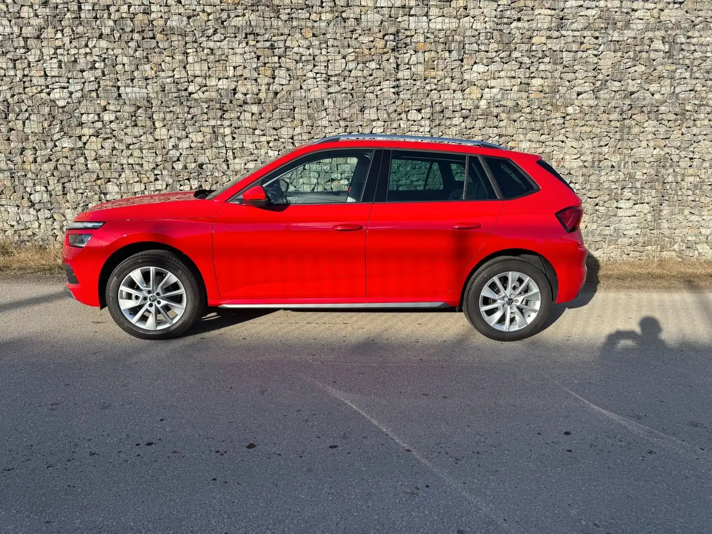 Skoda Kamiq 1.5 TSI DSG Style/NAVI/LED/PDC - 1