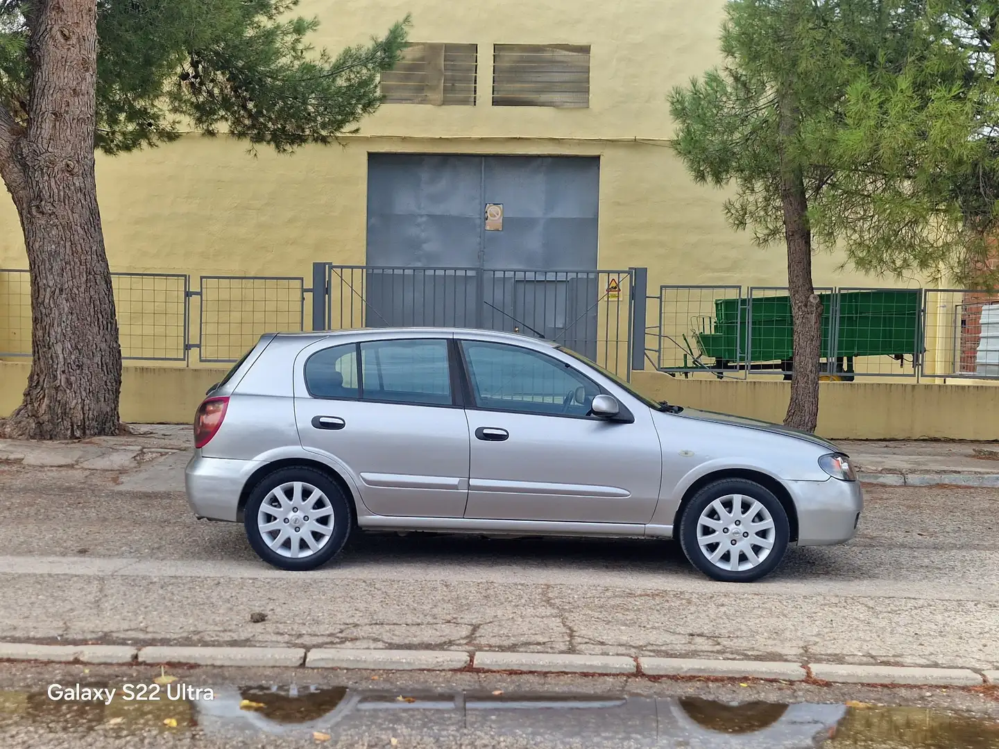 Nissan Almera 1.5dCi Line Up - 1