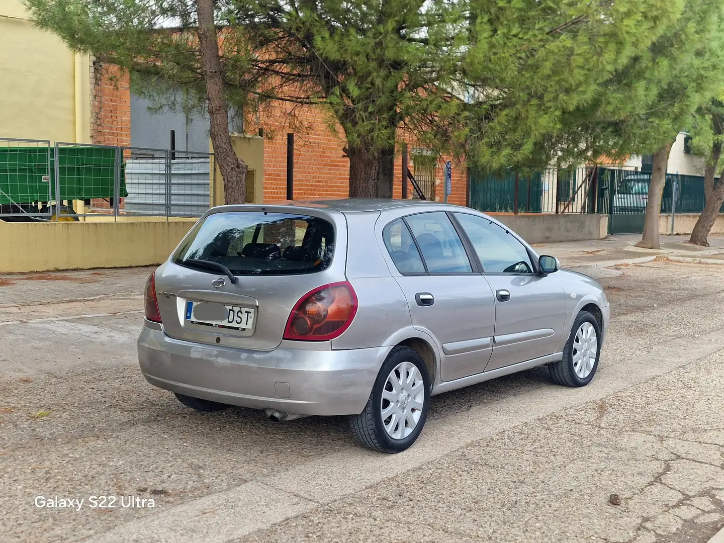 Nissan Almera 1.5dCi Line Up - 2