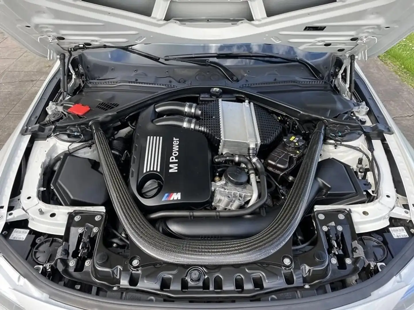 BMW Blanco - 2