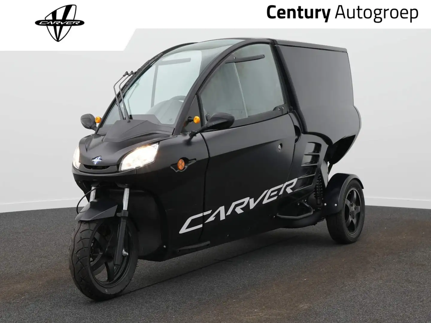 Trike Carver Cargo S+ 7.1 kWh - 1