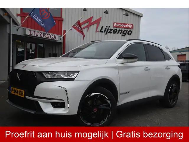 DS Automobiles DS 7 Crossback 1.2 PureTech Performance Line Carplay | Leer | Sto