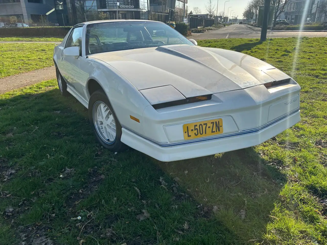 Pontiac Firebird 5.0 FV 87 Form Hardt TRANS AM, foto 3