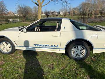 Firebird 5.0 FV 87 Form Hardt TRANS AM