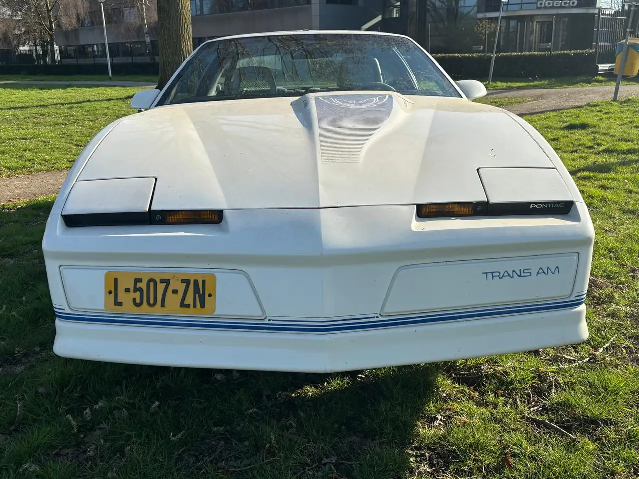 Pontiac Firebird 5.0 FV 87 Form Hardt TRANS AM, foto 4