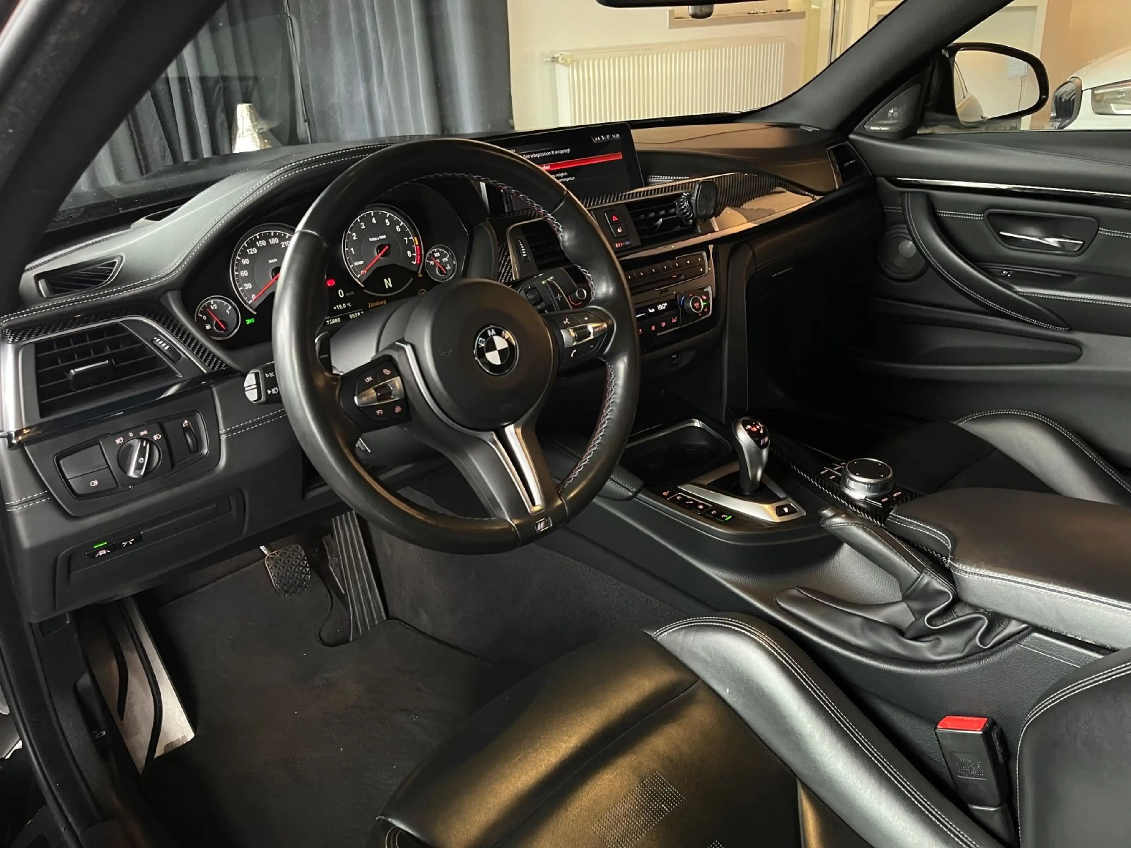 BMW M4 BMW M4 F82 Competition | 450 PS | Deutsches — photo 5