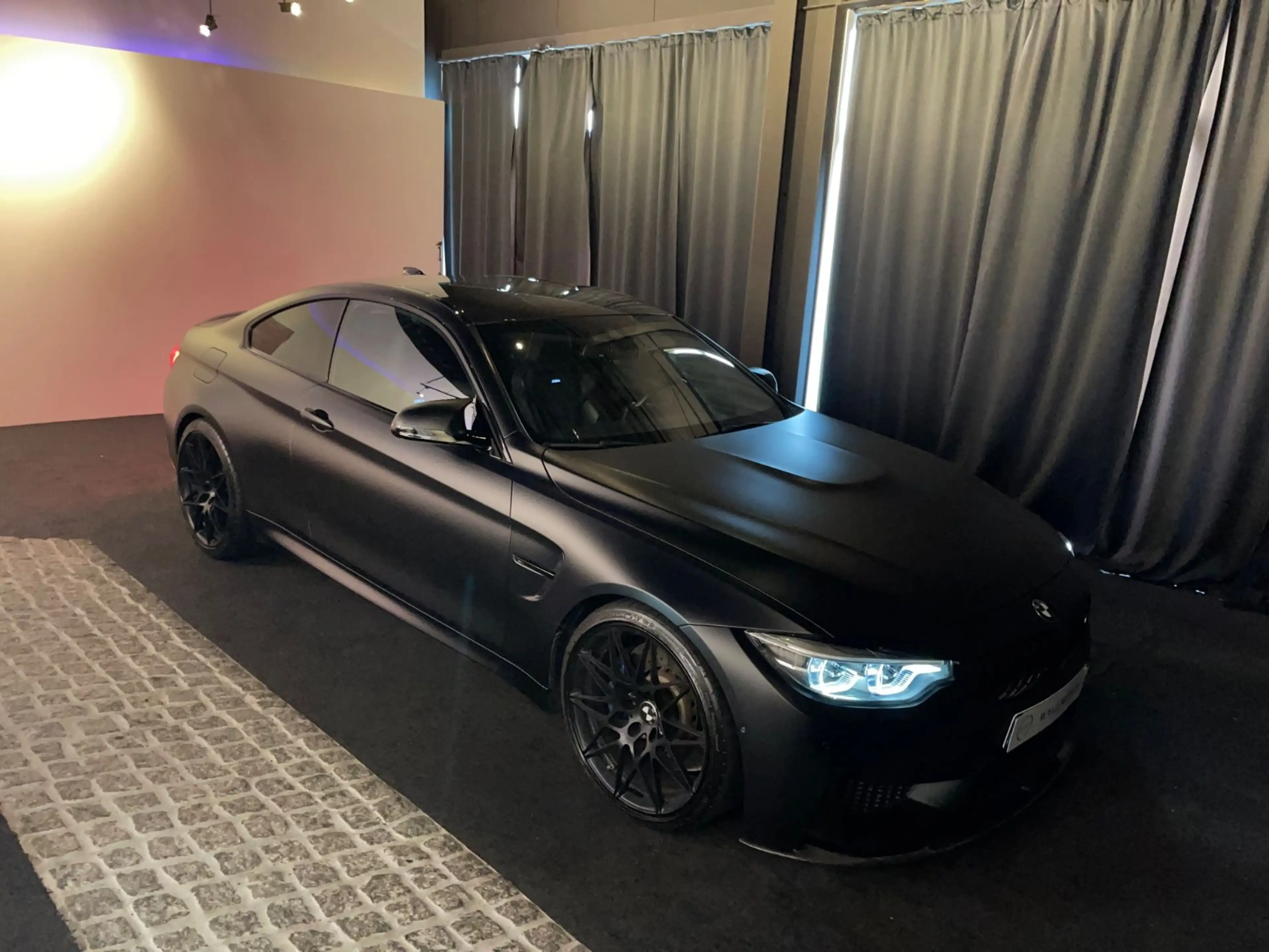 BMW M4 BMW M4 F82 Competition | 450 PS | Deutsches — photo 15