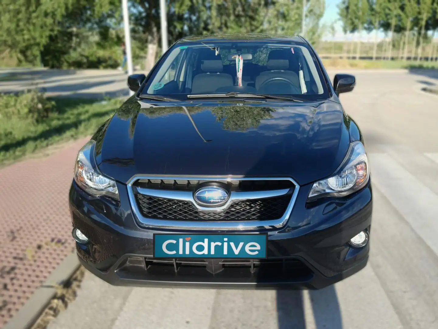 Subaru XV 2.0i Executive Plus CVT Negro - 2