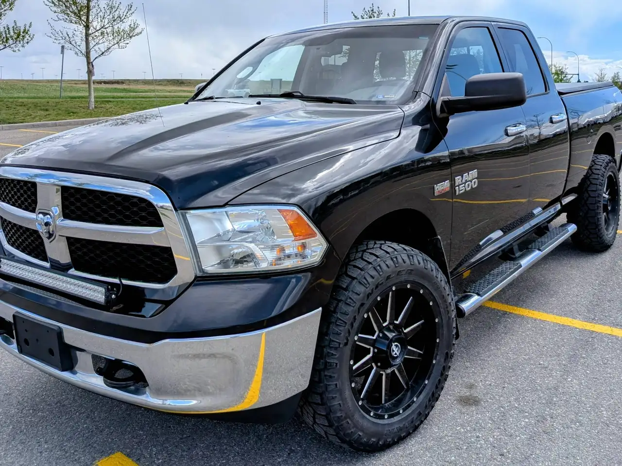 2016 RAM 1500