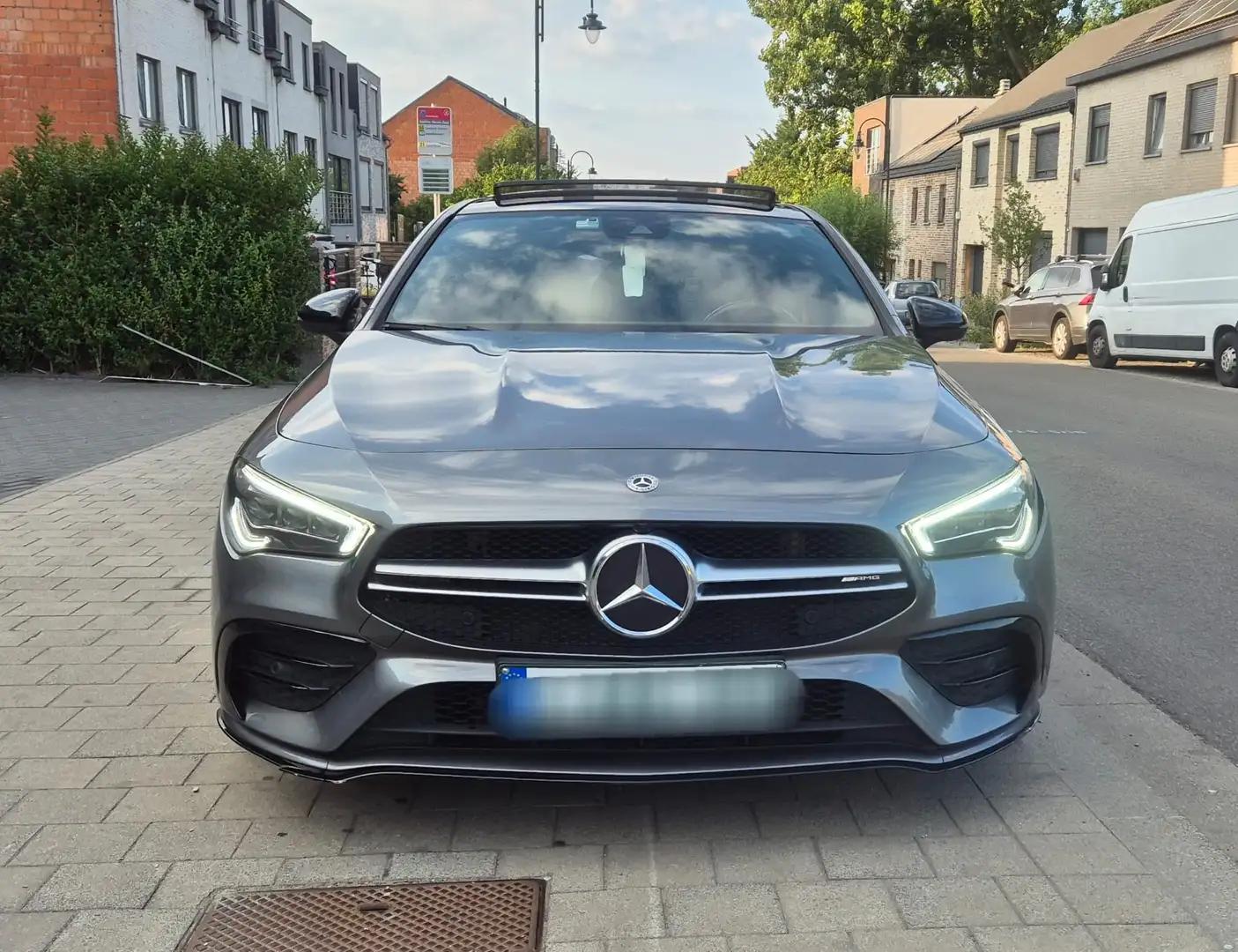 Mercedes-Benz CLA 35 AMG 4-Matic - 2