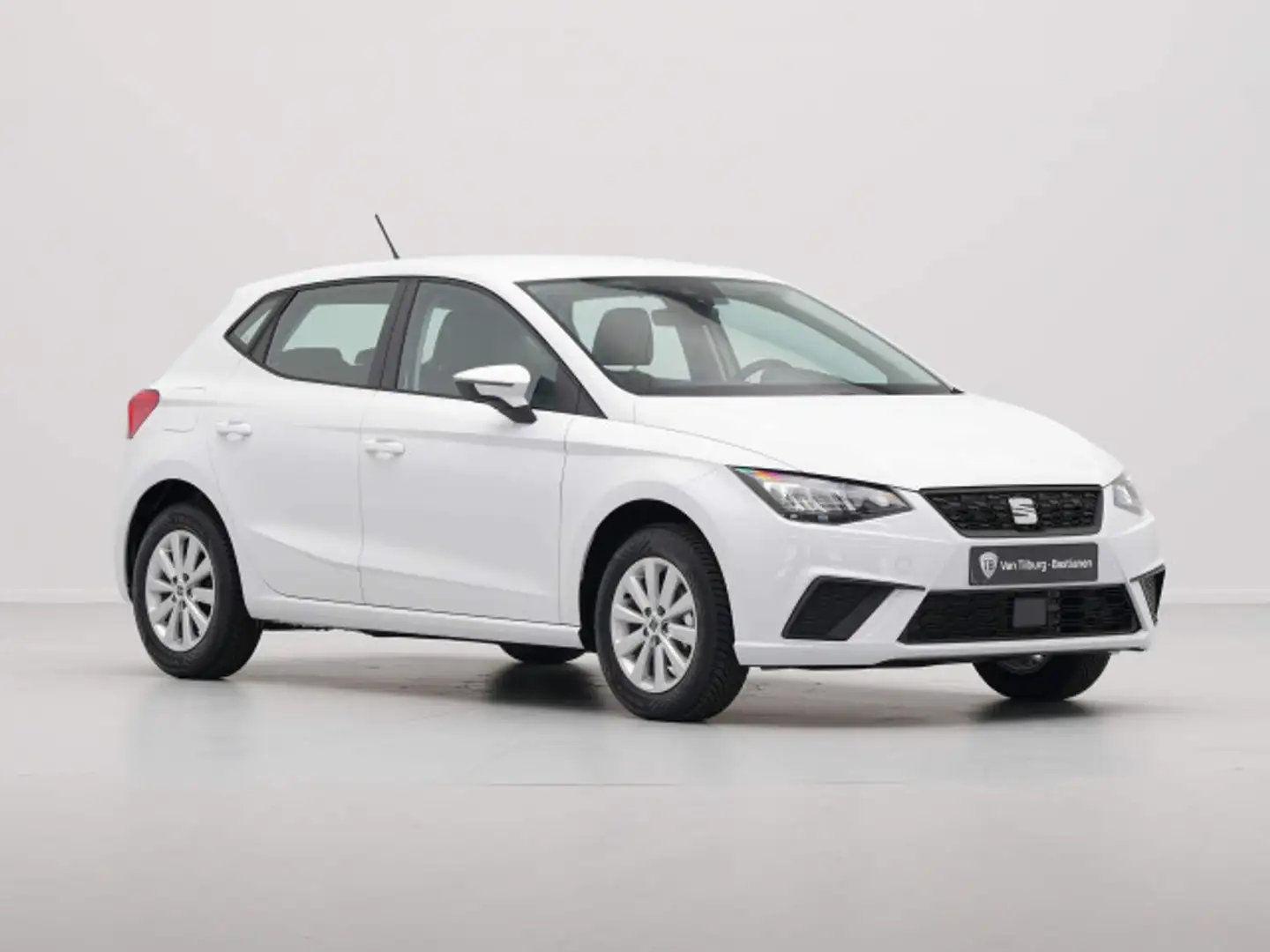 SEAT Ibiza Style Plus | Automatisch dimmende binnenspiegel | Blanc - 2