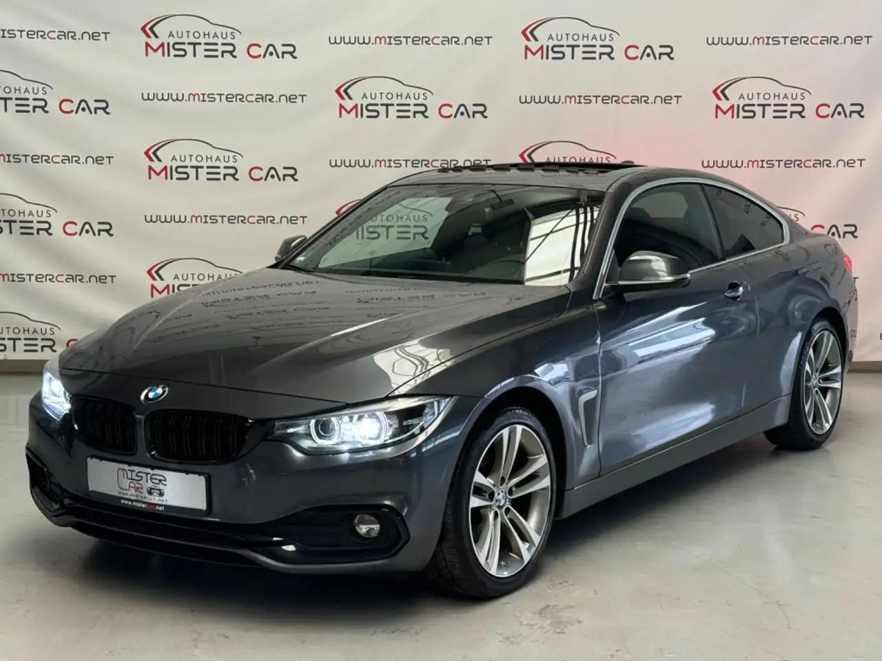 BMW 420