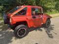 HUMMER HX Mopedauto Orange - thumbnail 4