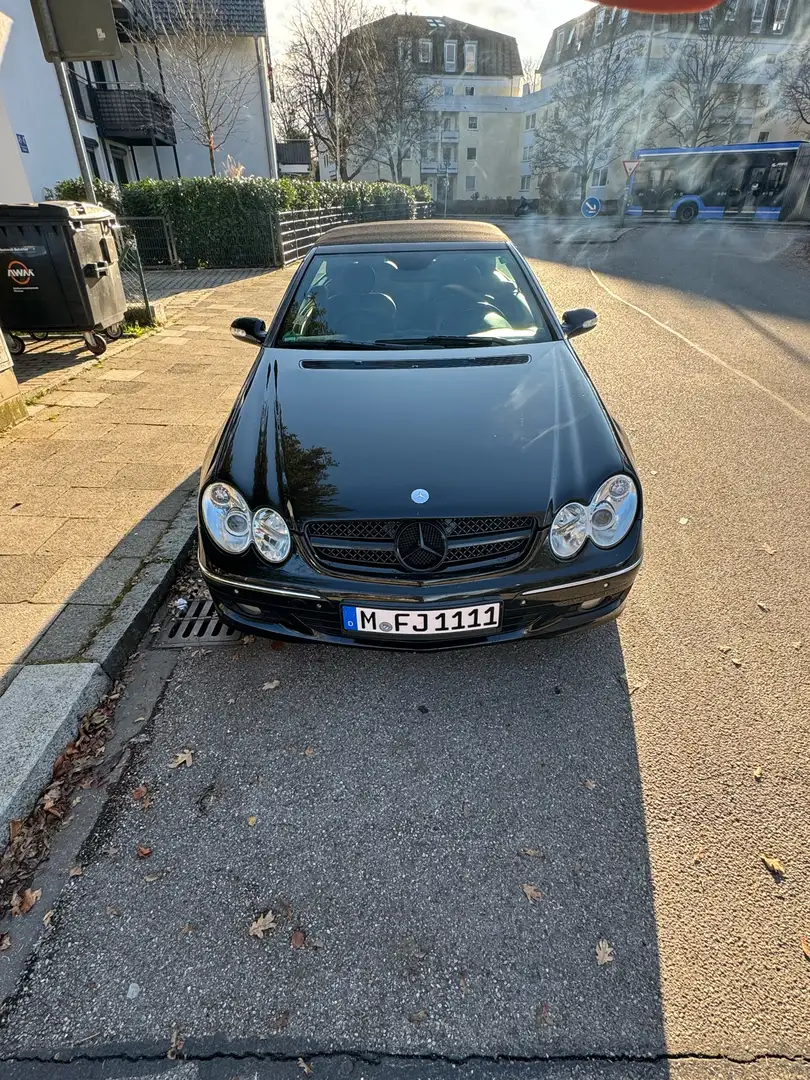 Mercedes-Benz CLK 280 Cabrio 7G-TRONIC Avantgarde - 2