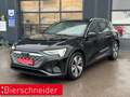 Audi Q8 e-tron 55 quattro advanced MATRIX-LED NAVI ACC KAMERA SOU Negru - thumbnail 1