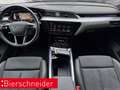 Audi Q8 e-tron 55 quattro advanced MATRIX-LED NAVI ACC KAMERA SOU Schwarz - thumbnail 9