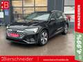 Audi Q8 e-tron 55 quattro advanced MATRIX-LED NAVI ACC KAMERA SOU Schwarz - thumbnail 1
